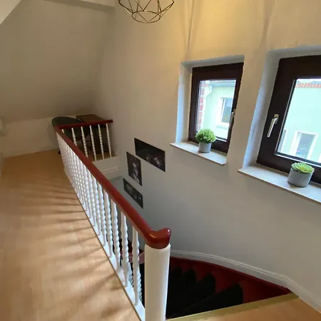 Gemuetliche Und Charmante Maisonette In Apartamento Hamelin