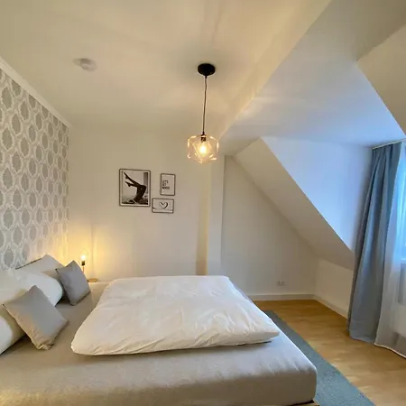 Gemuetliche Und Charmante Maisonette In *