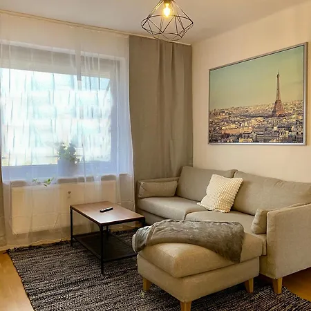 Gemuetliche Und Charmante Maisonette In Hamelin