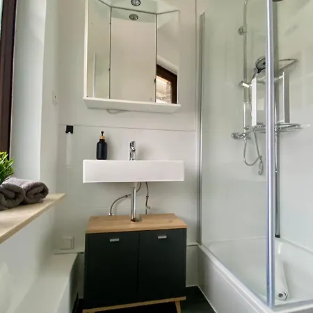 Apartamento Gemuetliche Und Charmante Maisonette In